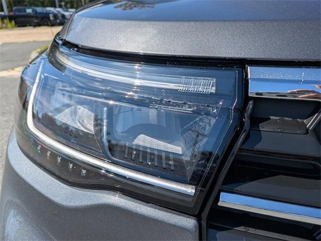 new 2025 Ford Explorer car, priced at $46,120