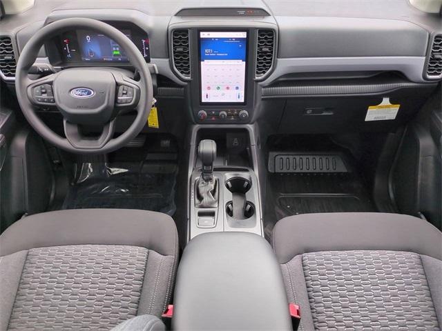 new 2025 Ford Ranger car, priced at $36,395