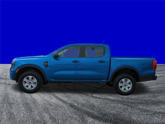 new 2025 Ford Ranger car, priced at $36,395