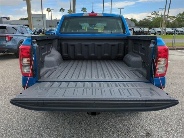 new 2025 Ford Ranger car, priced at $36,395