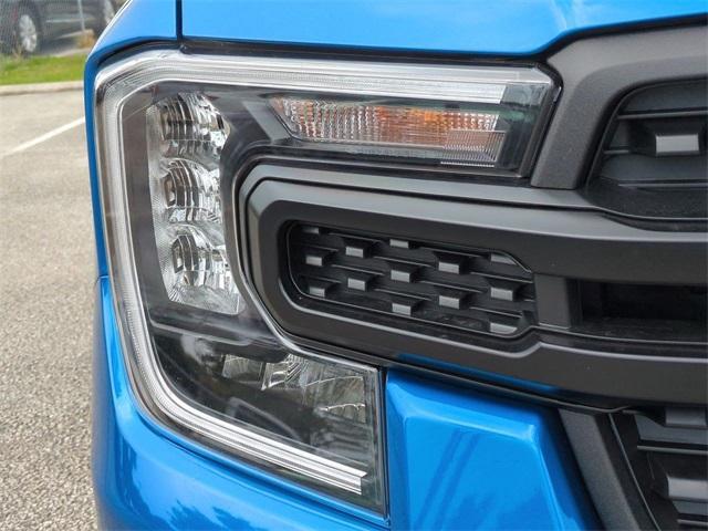 new 2025 Ford Ranger car, priced at $36,395