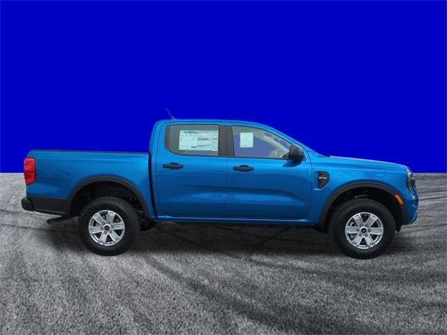 new 2025 Ford Ranger car, priced at $36,395