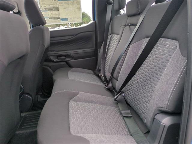 new 2025 Ford Ranger car, priced at $36,395