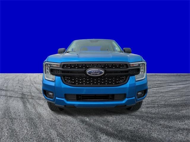 new 2025 Ford Ranger car, priced at $36,395