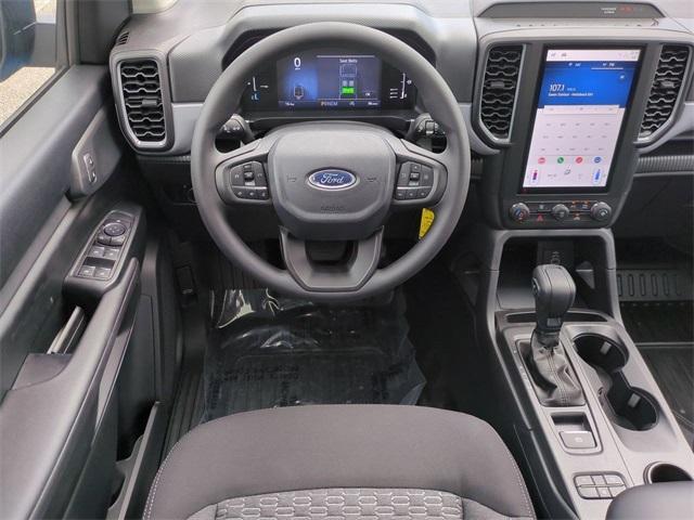 new 2025 Ford Ranger car, priced at $36,395