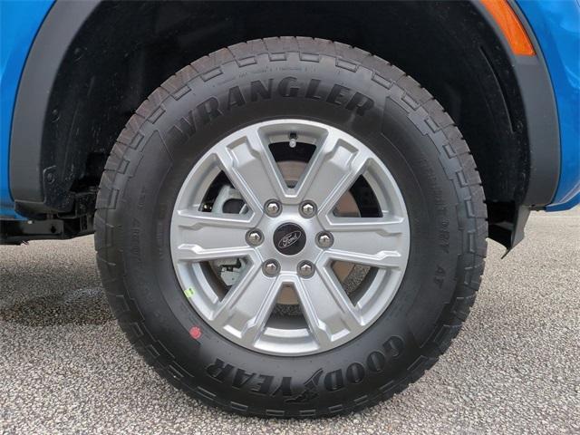 new 2025 Ford Ranger car, priced at $36,395