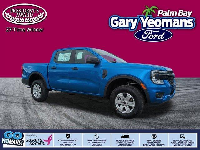 new 2025 Ford Ranger car, priced at $36,395