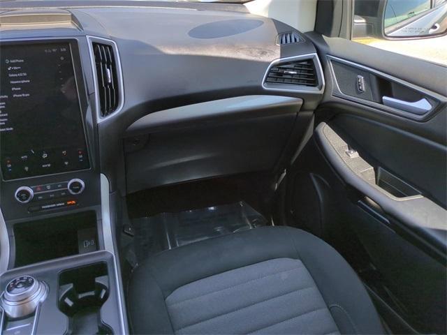used 2024 Ford Edge car