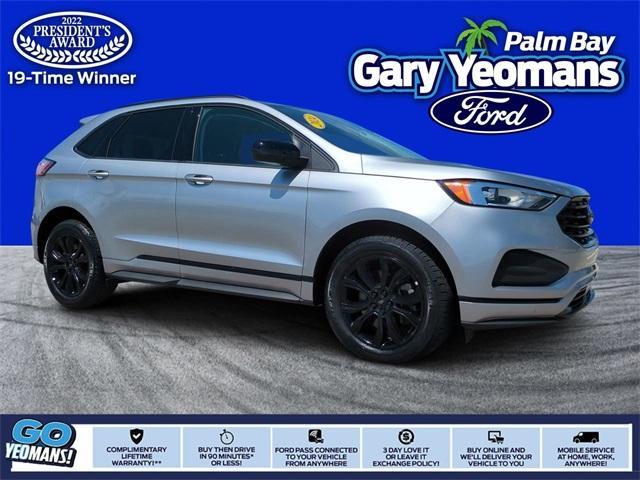 used 2024 Ford Edge car, priced at $20,374