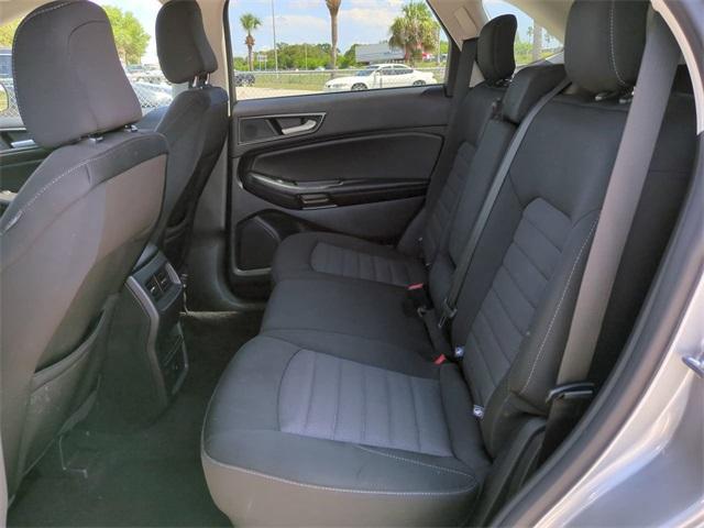 used 2024 Ford Edge car