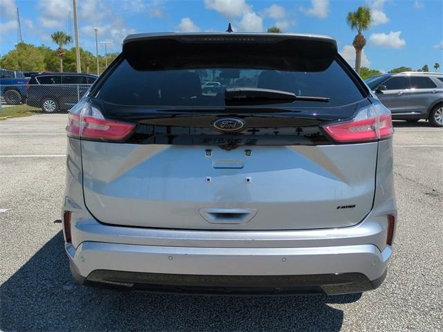 used 2024 Ford Edge car