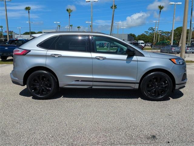 used 2024 Ford Edge car