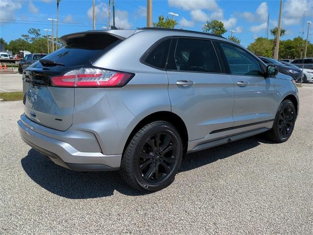 used 2024 Ford Edge car