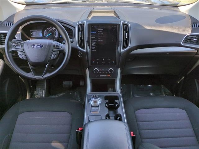 used 2024 Ford Edge car