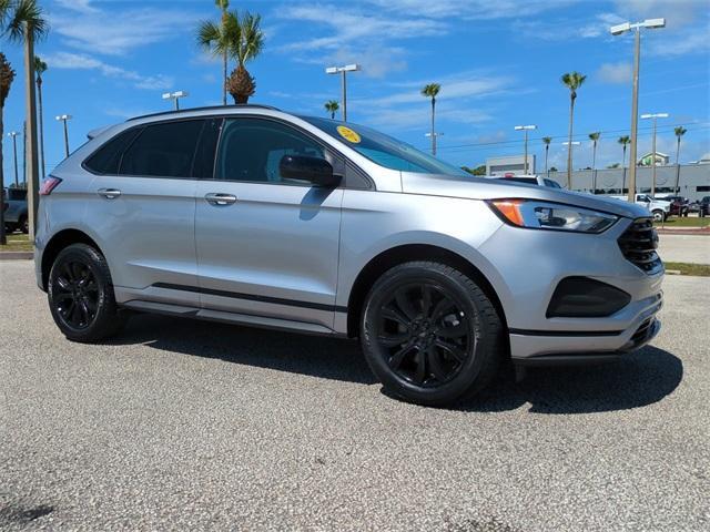 used 2024 Ford Edge car