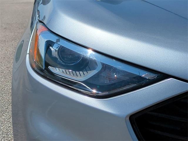 used 2024 Ford Edge car