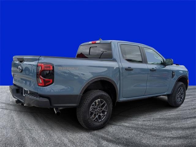 new 2024 Ford Ranger car, priced at $38,790