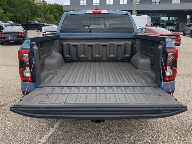 new 2024 Ford Ranger car, priced at $38,790