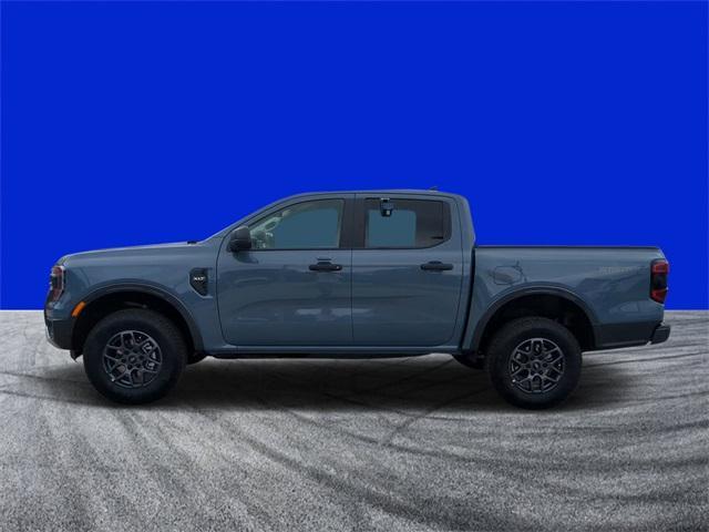 new 2024 Ford Ranger car, priced at $38,790