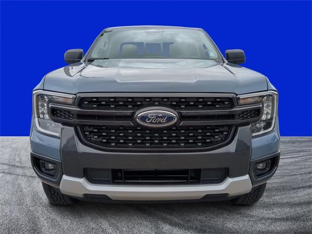 new 2024 Ford Ranger car, priced at $38,790