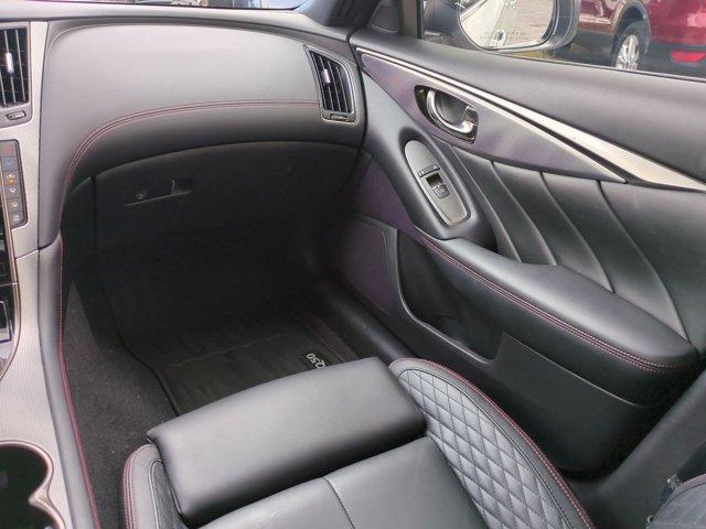used 2019 INFINITI Q50 car, priced at $23,618