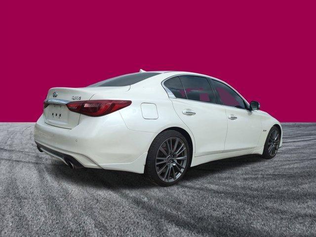 used 2019 INFINITI Q50 car, priced at $23,618