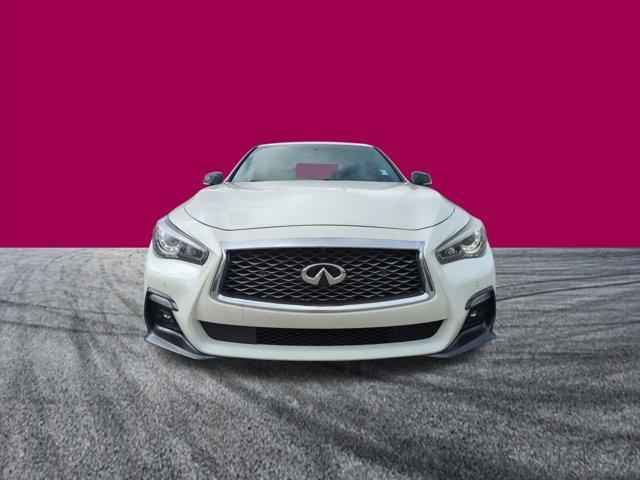 used 2019 INFINITI Q50 car, priced at $23,618