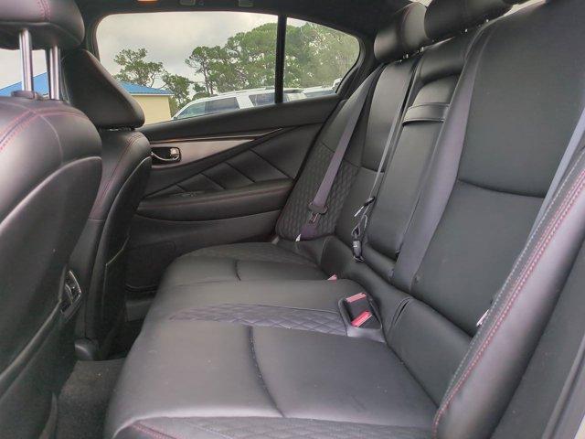 used 2019 INFINITI Q50 car, priced at $23,618