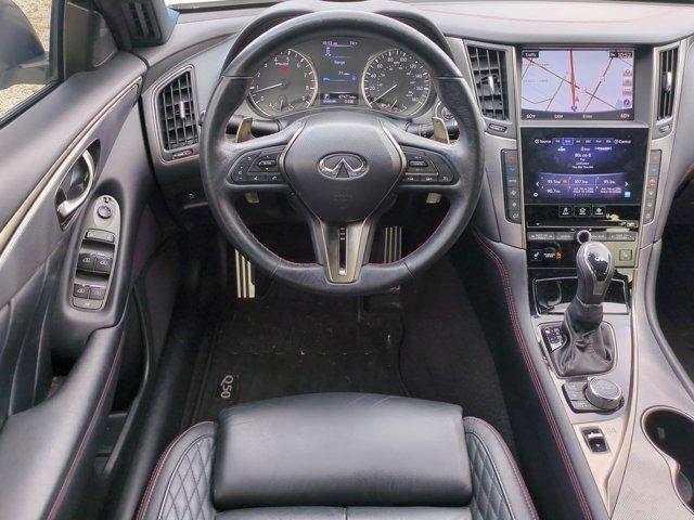 used 2019 INFINITI Q50 car, priced at $23,618