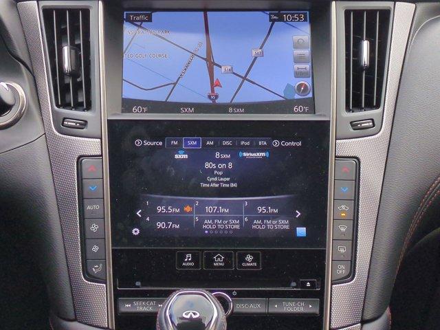 used 2019 INFINITI Q50 car, priced at $23,618