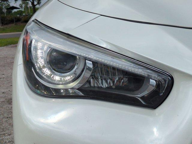 used 2019 INFINITI Q50 car, priced at $23,618