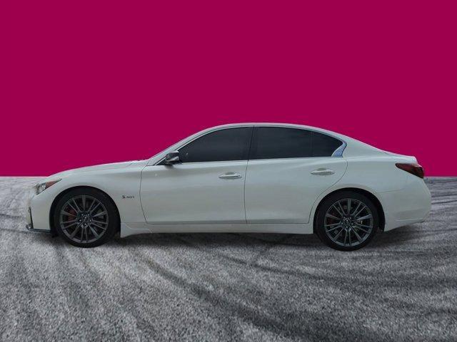 used 2019 INFINITI Q50 car, priced at $23,618