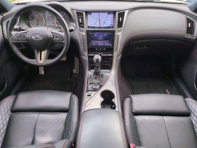 used 2019 INFINITI Q50 car, priced at $23,618