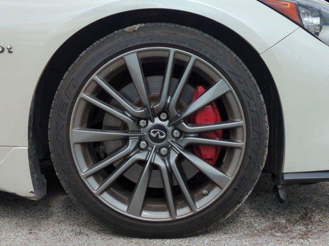 used 2019 INFINITI Q50 car, priced at $23,618