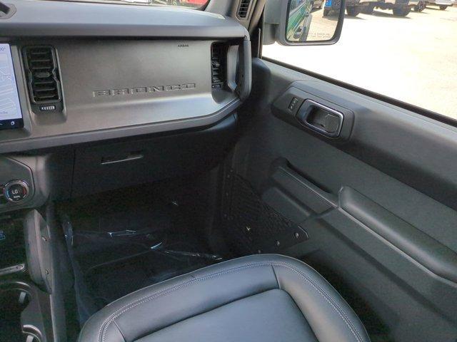 new 2025 Ford Bronco car, priced at $60,855