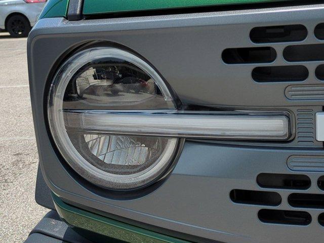 new 2025 Ford Bronco car, priced at $60,855