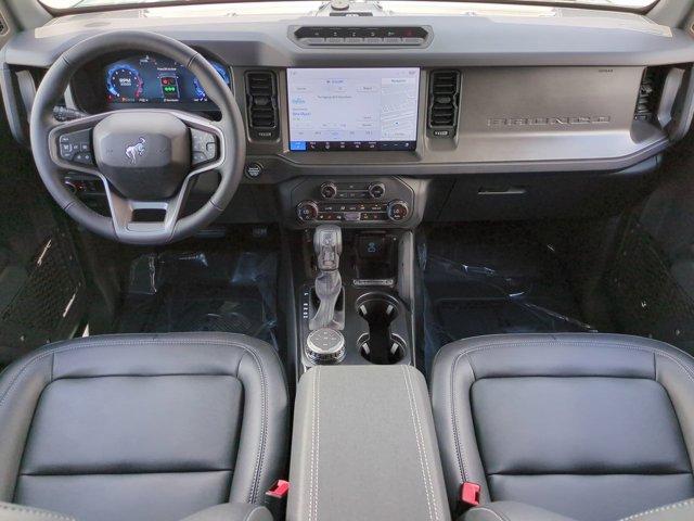 new 2025 Ford Bronco car, priced at $60,855