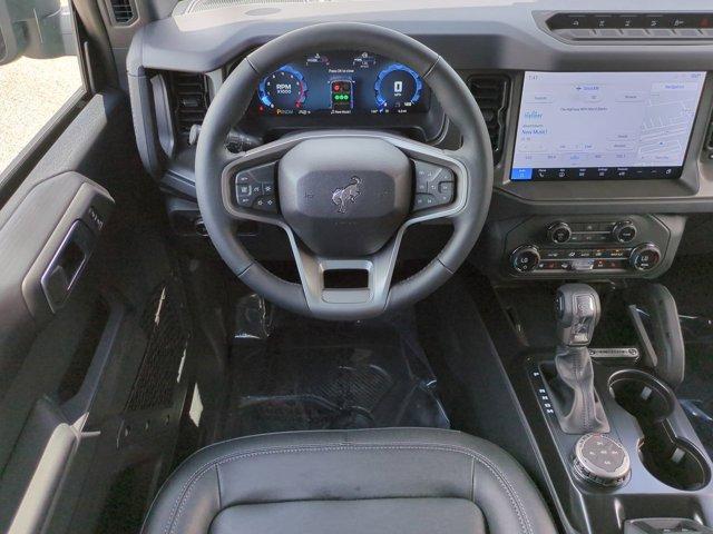 new 2025 Ford Bronco car, priced at $60,855