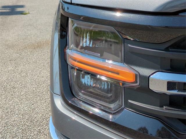 new 2025 Ford F-150 car, priced at $61,840