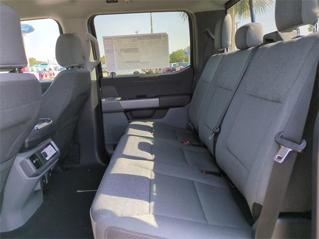 new 2025 Ford F-150 car, priced at $61,840
