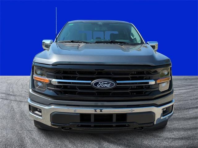 new 2025 Ford F-150 car, priced at $61,840