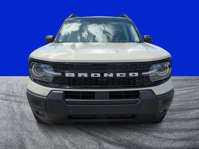 new 2025 Ford Bronco Sport car, priced at $39,080