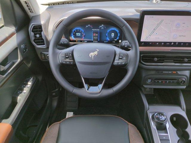 new 2025 Ford Bronco Sport car, priced at $39,080