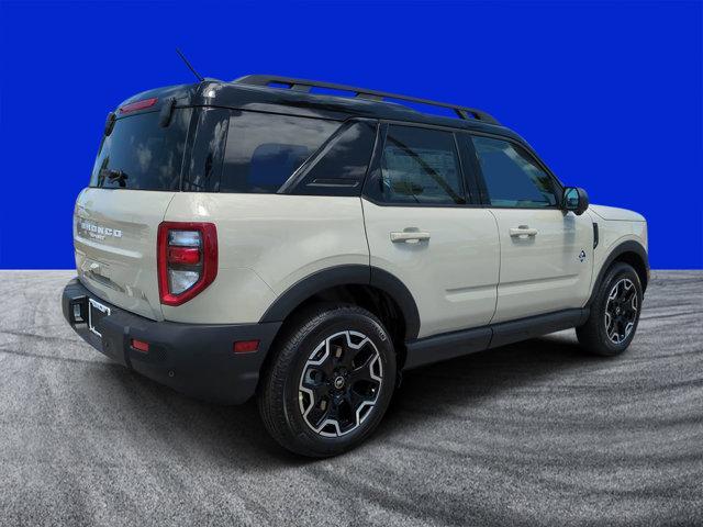 new 2025 Ford Bronco Sport car, priced at $39,080