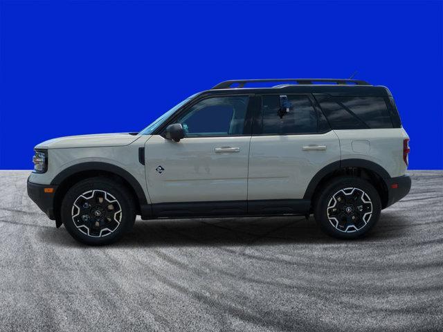 new 2025 Ford Bronco Sport car, priced at $39,080