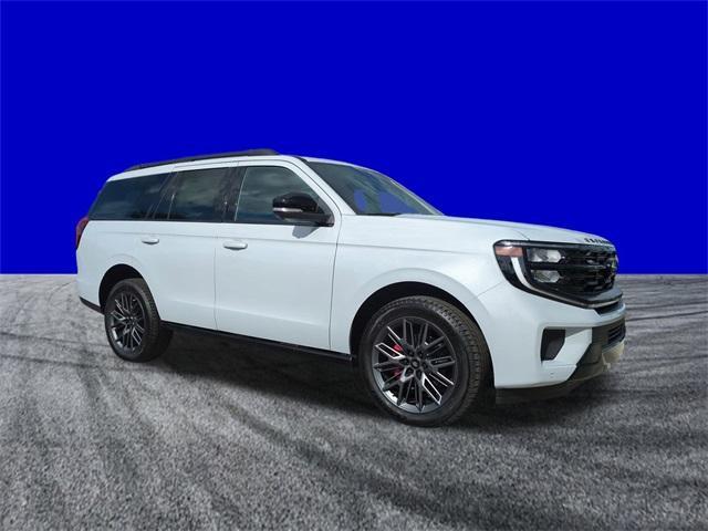 new 2025 Ford Expedition car, priced at $87,230