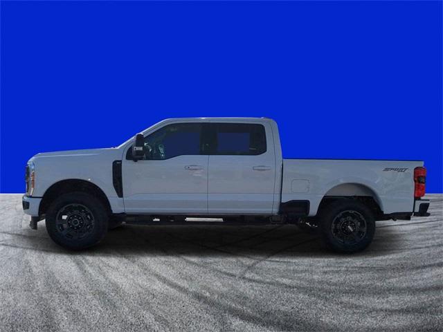 new 2024 Ford F-250 car, priced at $69,395