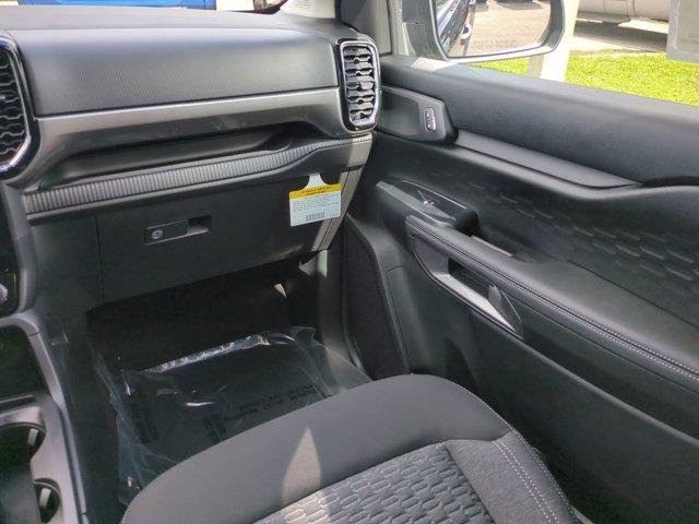 new 2025 Ford Ranger car, priced at $42,270