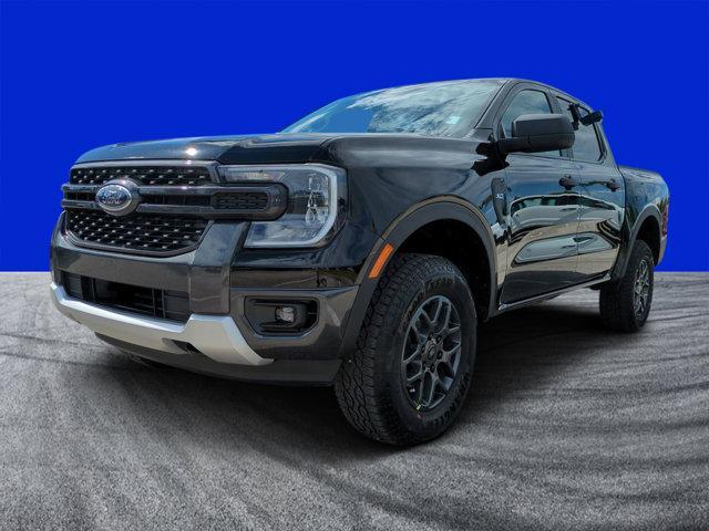 new 2025 Ford Ranger car, priced at $42,270