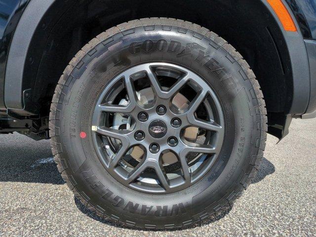 new 2025 Ford Ranger car, priced at $42,270